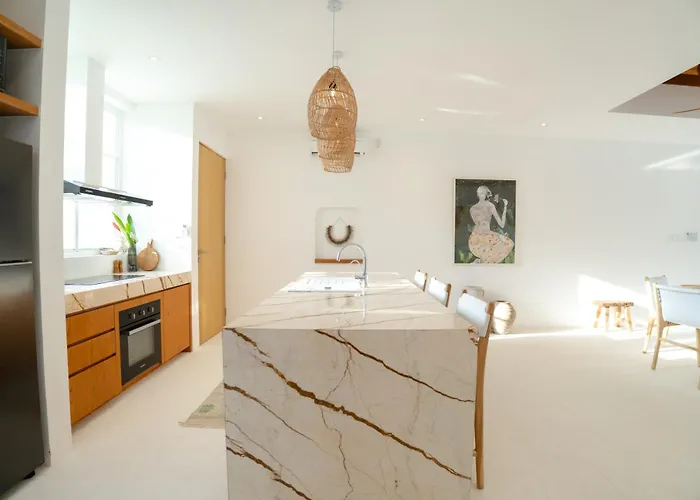 Villa Sonnys Uluwatu (Bali)